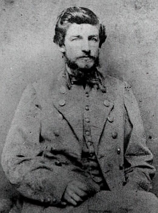 Major John Decatur Barry